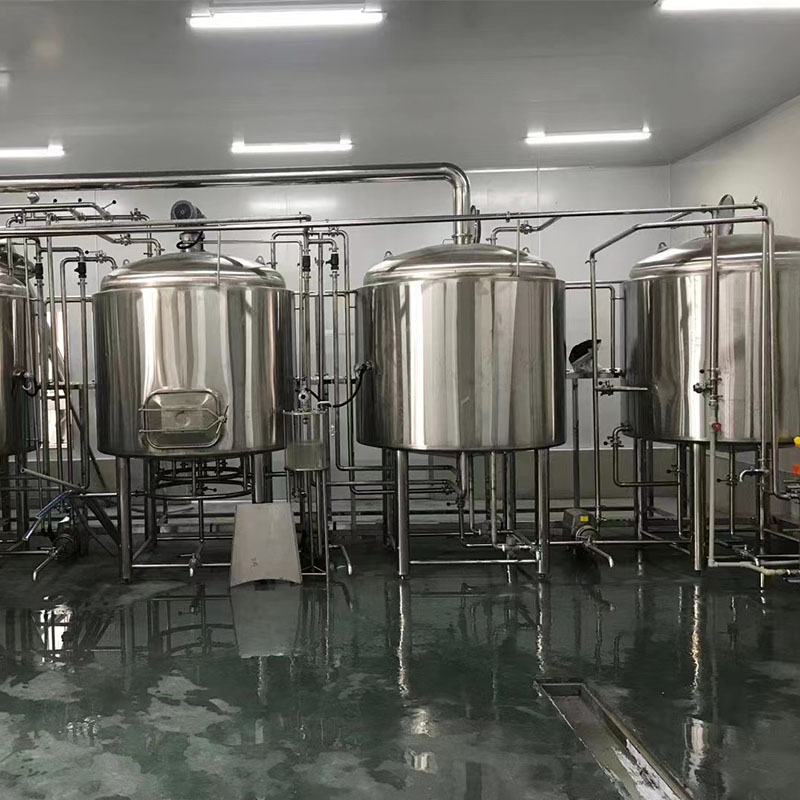 鹤壁精酿啤酒设备